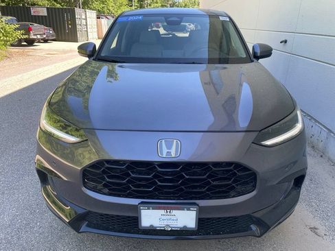 Certified 2024 Honda HR-V EX-L image 3
