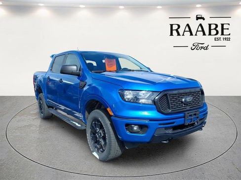 Used 2023 Ford Ranger XLT w/ Equipment Group 301A Mid image 6