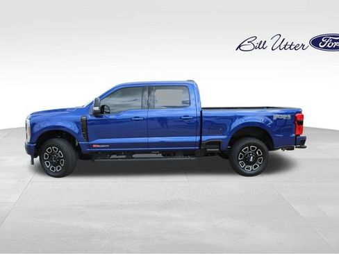 Used 2026 Ford F250 Lariat w/ Black Appearance Package AWD/4WD image 8