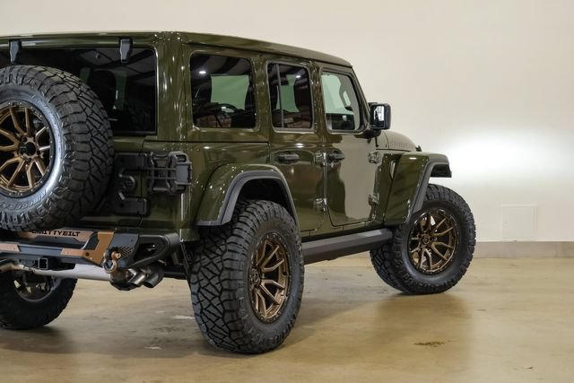 Used 2024 Jeep Wrangler Unlimited Rubicon 392 AWD/4WD image 44