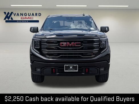 New 2026 GMC Sierra 1500 AT4 w/ AT4 Premium Package AWD/4WD image 2