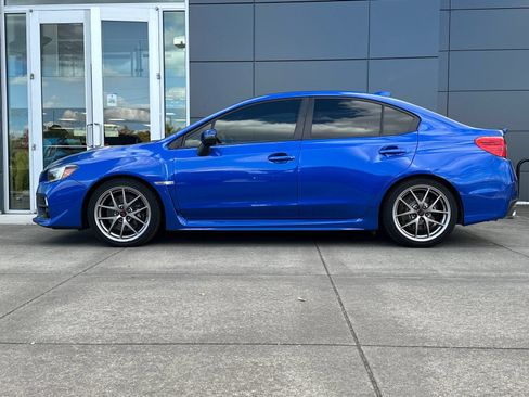 Used 2017 Subaru WRX STI Limited AWD/4WD image 6