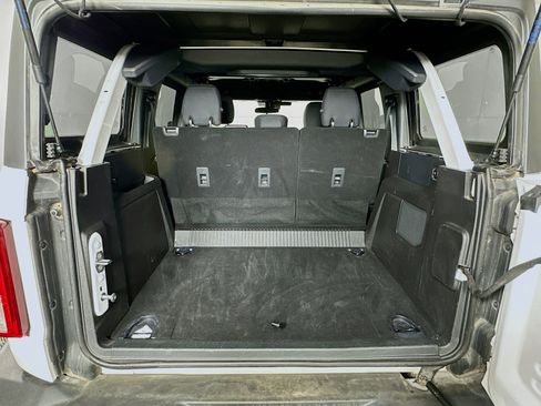 Used 2025 Ford Bronco Big Bend AWD/4WD image 28