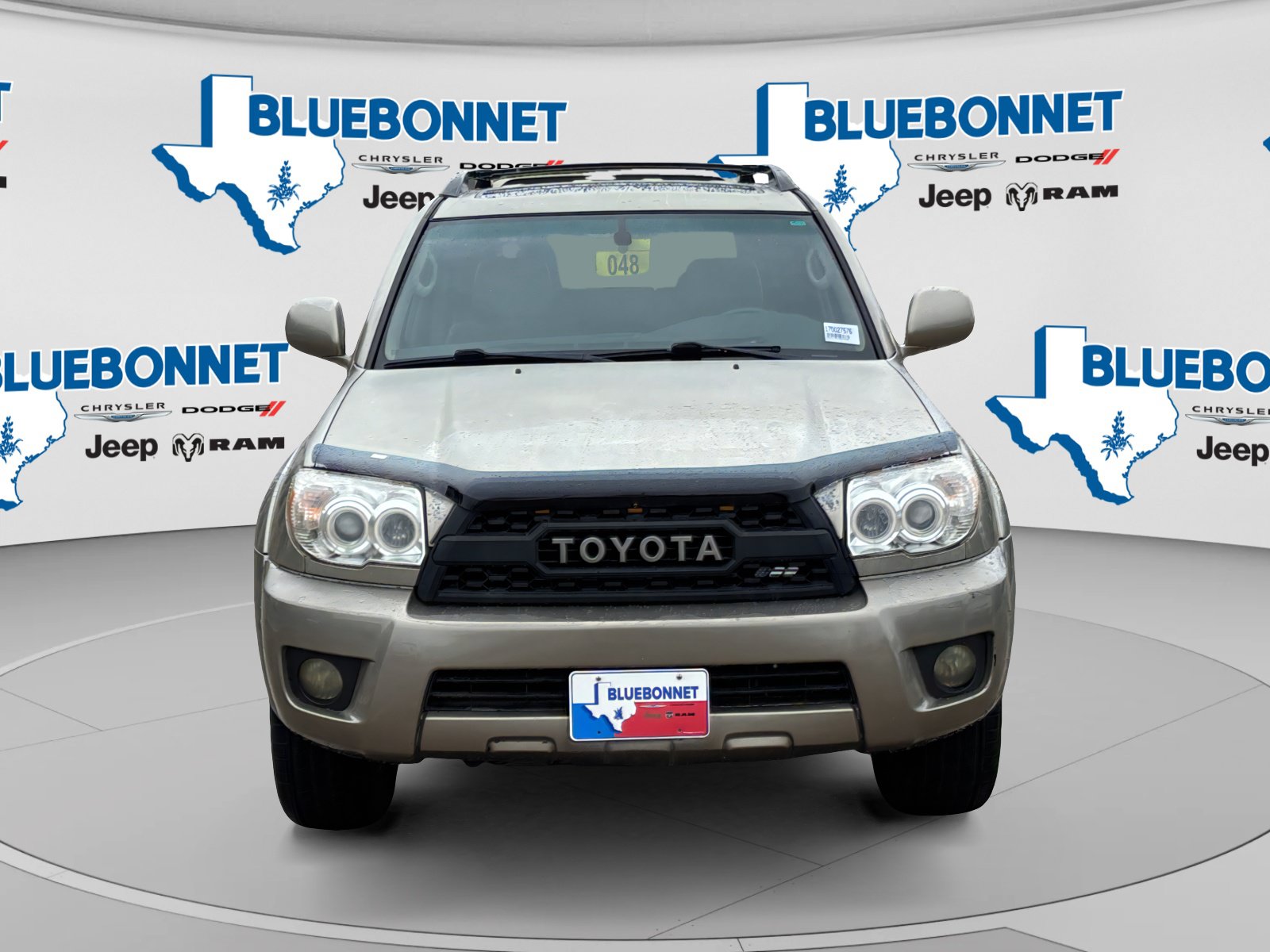 Used 2007 Toyota 4Runner Limited RWD image 2