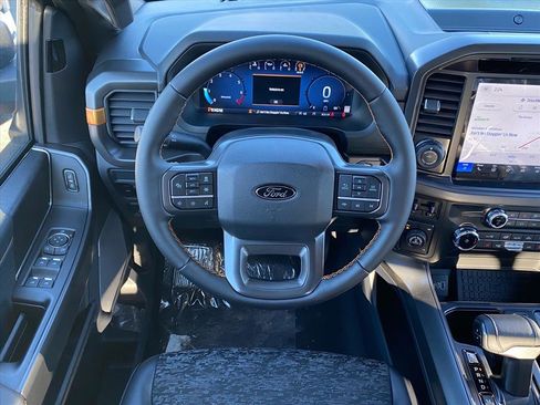 New 2025 Ford F150 Tremor w/ Bed Utility Package image 6