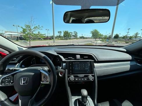 Used 2017 Honda Civic EX image 10