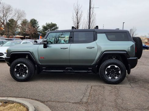 Used 2024 GMC Hummer EV 3X w/ Extreme Off-Road Package image 4