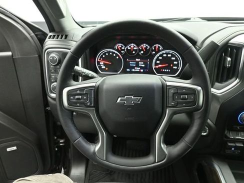 Used 2019 Chevrolet Silverado 1500 RST w/ All-Star Edition AWD/4WD image 15