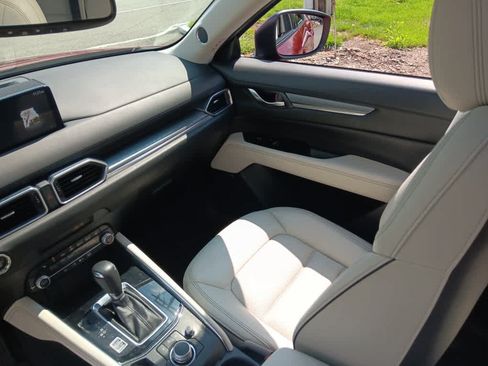 Used 2024 MAZDA CX-5 AWD 2.5 S w/ Premium Package image 11