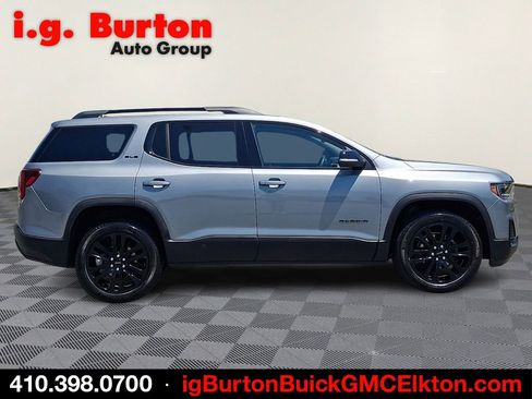 Used 2023 GMC Acadia SLE w/ Driver Convenience Package AWD/4WD image 7