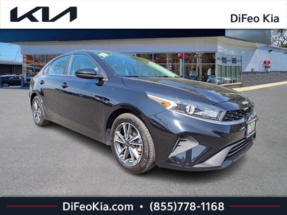 Certified 2023 Kia Forte LXS
