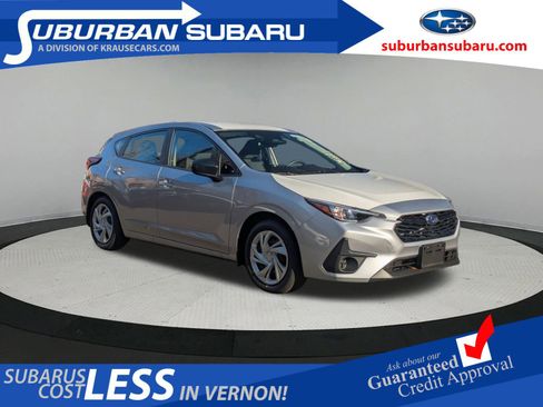 Certified 2025 Subaru Impreza 2.0i image 1