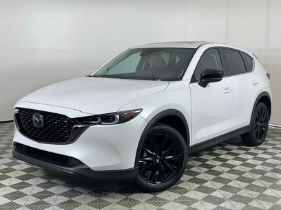 New 2025 MAZDA CX-5 Carbon Edition