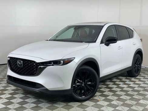 New 2025 MAZDA CX-5 Carbon Edition image 1