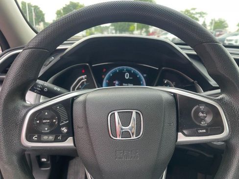 Used 2016 Honda Civic EX image 13