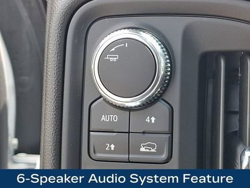 Used 2024 GMC Sierra 1500 Pro w/ Graphite Edition AWD/4WD image 8
