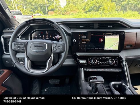 New 2026 GMC Sierra 1500 Denali Ultimate AWD/4WD image 16