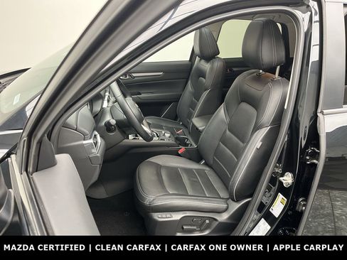 Certified 2025 MAZDA CX-5 AWD 2.5 S w/ Preferred Package image 10