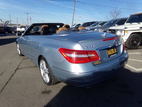 Used 2013 Mercedes-Benz E 350 Cabriolet w/ Premium 2 Pkg image 23