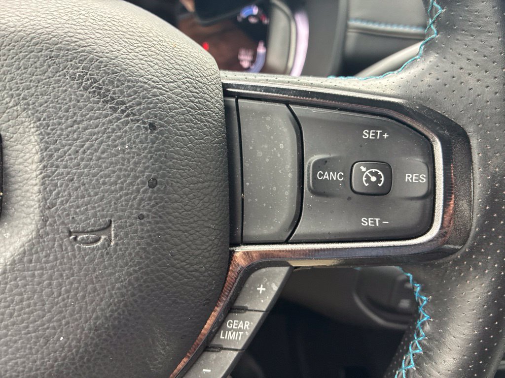 Used 2024 RAM 2500 Rebel w/ Towing Technology Group AWD/4WD image 15