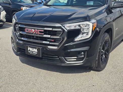 Used 2023 GMC Terrain AT4 w/ Infotainment Package II AWD/4WD image 11