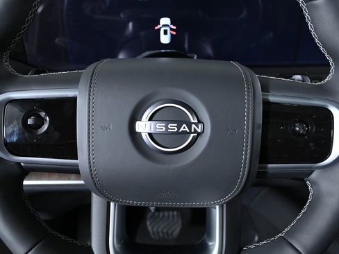 New 2025 Nissan Armada Platinum Reserve image 10