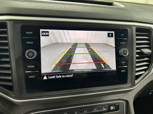 Used 2021 Volkswagen Atlas SE AWD/4WD image 15