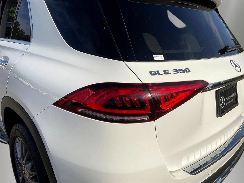 Used 2022 Mercedes-Benz GLE 350 4MATIC image 24