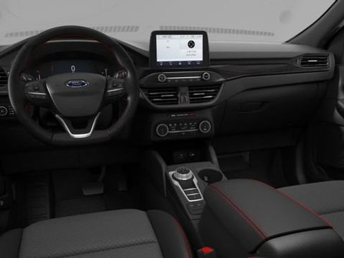 New 2026 Ford Escape ST-Line Select w/ Equipment Group 401A AWD/4WD image 5