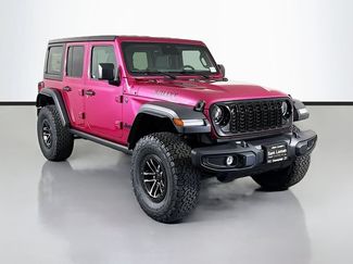 New 2026 Jeep Wrangler Unlimited Sport AWD/4WD video 1