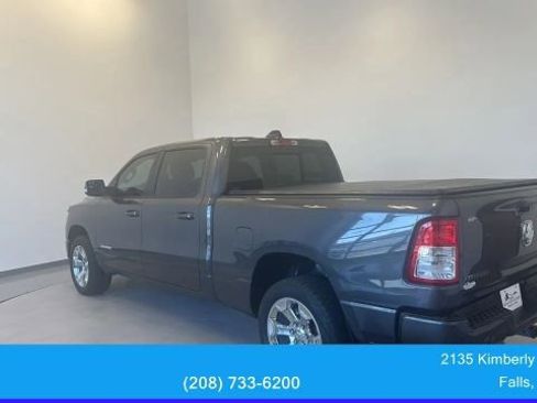 Used 2020 RAM 1500 Big Horn AWD/4WD image 8