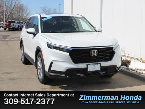 Certified 2024 Honda CR-V EX-L image 3