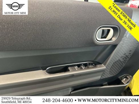 Certified 2026 MINI Cooper S FWD image 16