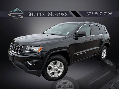 Used 2014 Jeep Grand Cherokee Laredo w/ Quick Order Package 23E AWD/4WD image 8