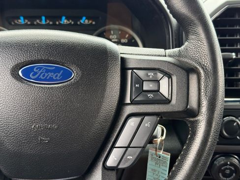 Used 2016 Ford F150 XLT w/ Equipment Group 302A Luxury AWD/4WD image 23