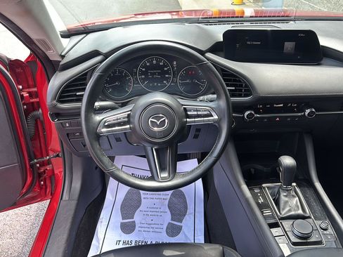 Used 2021 MAZDA MAZDA3 AWD 2.5 Turbo Sedan image 9
