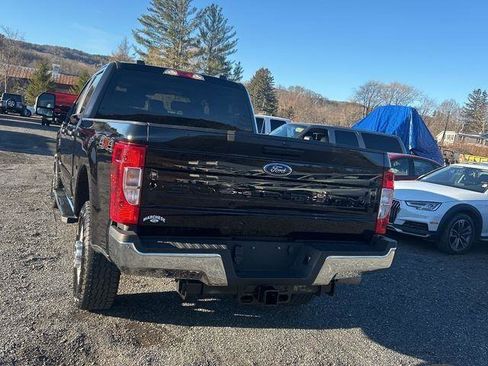 Used 2022 Ford F350 XL w/ STX Appearance Package image 5