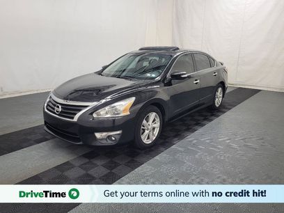 Used 2015 Nissan Altima 2.5 SV w/ Convenience Package