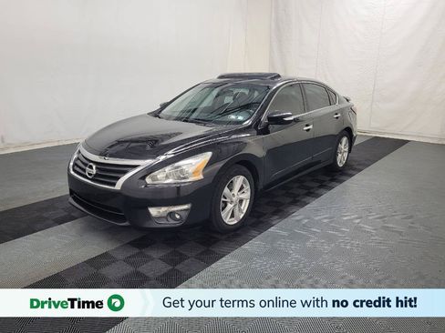 Used 2015 Nissan Altima 2.5 SV w/ Convenience Package FWD image 1