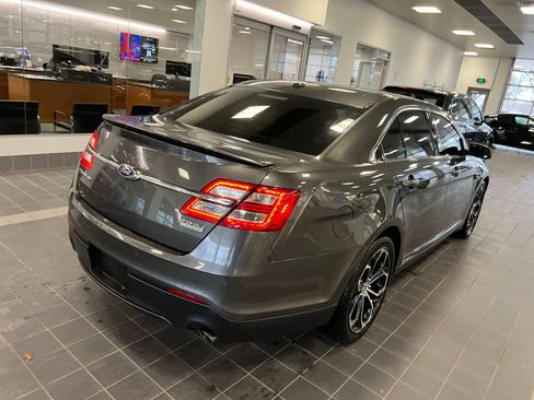 Used 2015 Ford Taurus SHO w/ Equipment Group 401A image 3