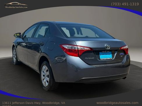 Used 2016 Toyota Corolla LE FWD image 6