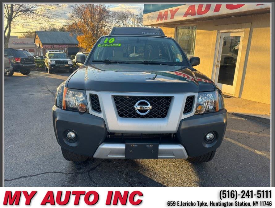 Used 2010 Nissan Xterra S AWD/4WD image 2