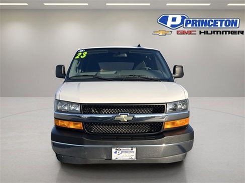 Used 2023 Chevrolet Express 2500 w/ Driver Convenience Package image 2