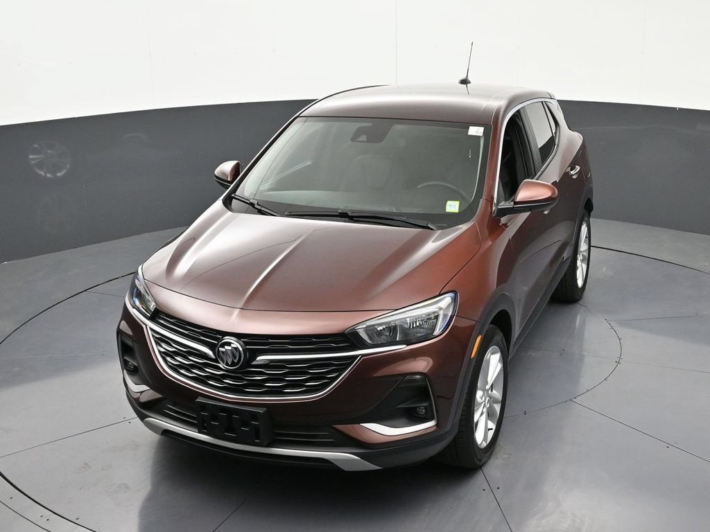 Certified 2023 Buick Encore GX Preferred w/ Cold Weather Comfort Package FWD image 23