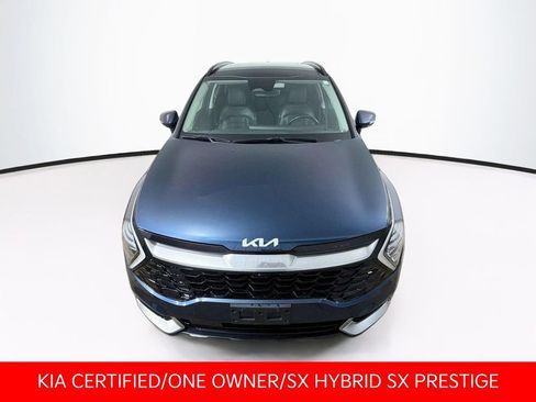 Used 2023 Kia Sportage SX Prestige AWD/4WD image 2