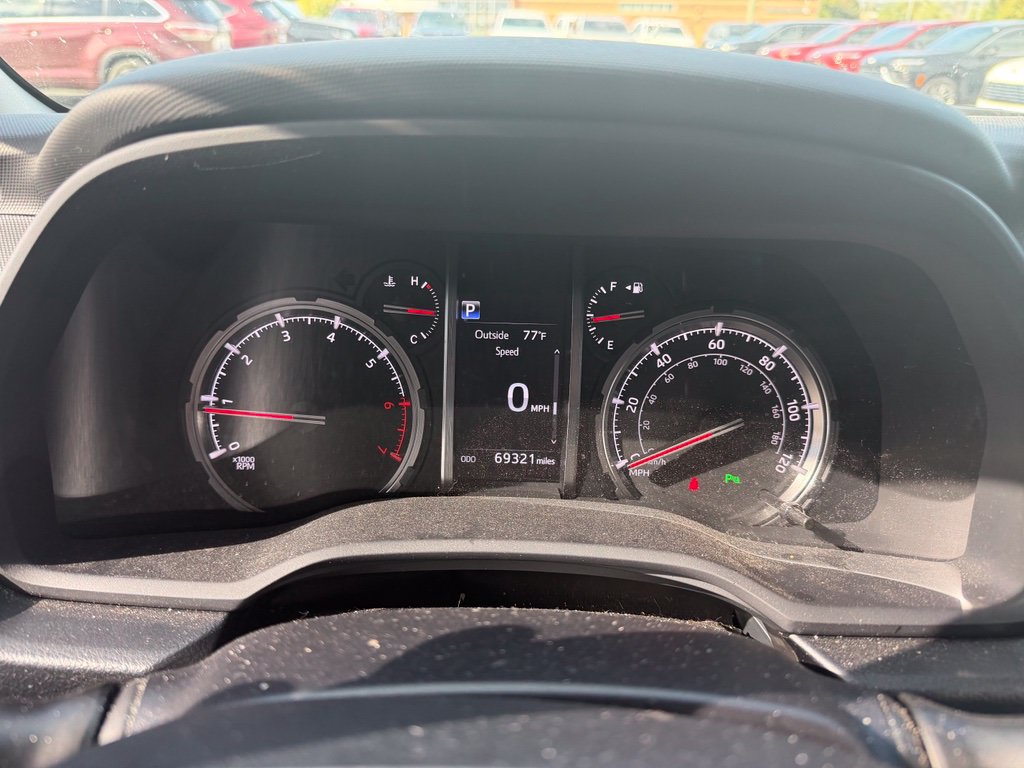 Used 2020 Toyota 4Runner Nightshade AWD/4WD image 8