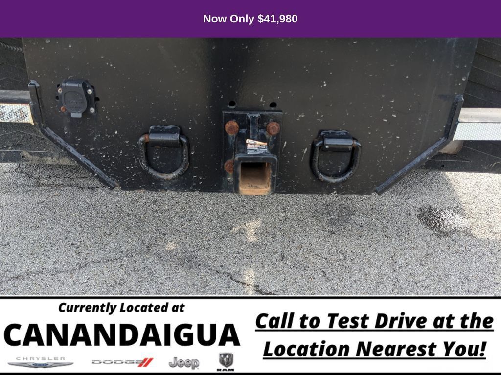 Used 2022 RAM 3500 Tradesman AWD/4WD image 14