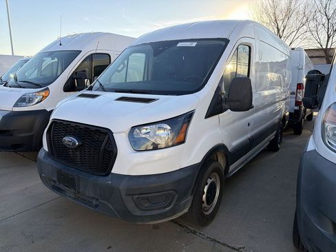 Used 2021 Ford Transit 250 Medium Roof image 1