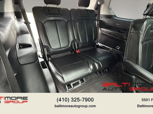 Used 2022 Jeep Grand Cherokee L Limited AWD/4WD image 25