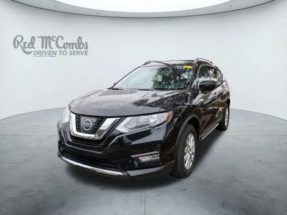 Used 2017 Nissan Rogue SL